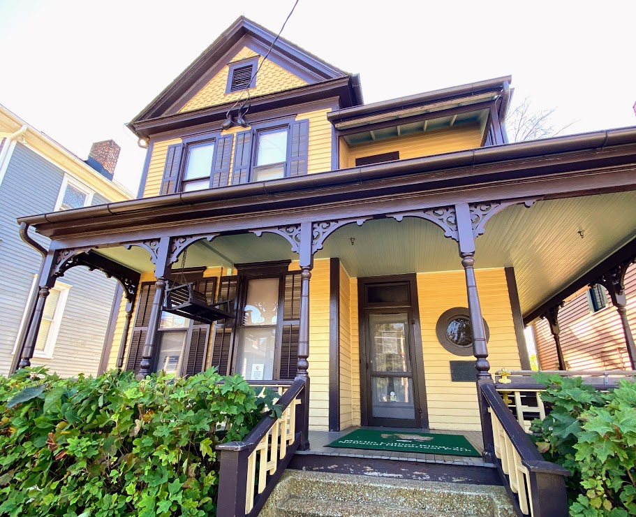 Martin Luther King Jr.'s Birth House