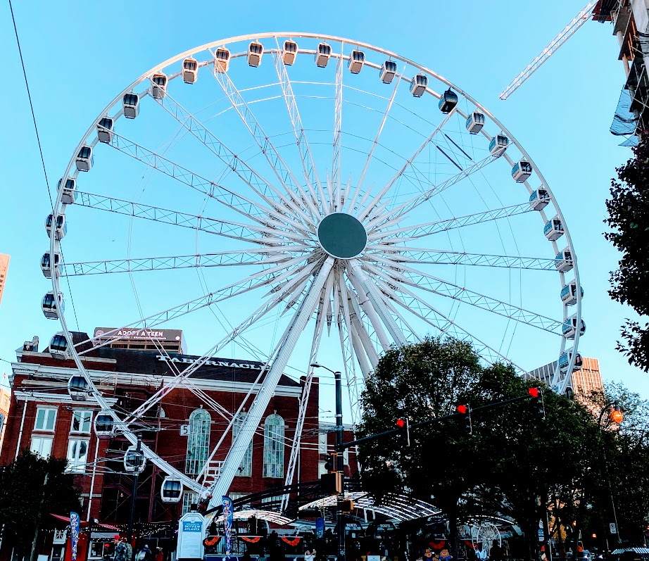 SkyView Atlanta Ferris Wheel