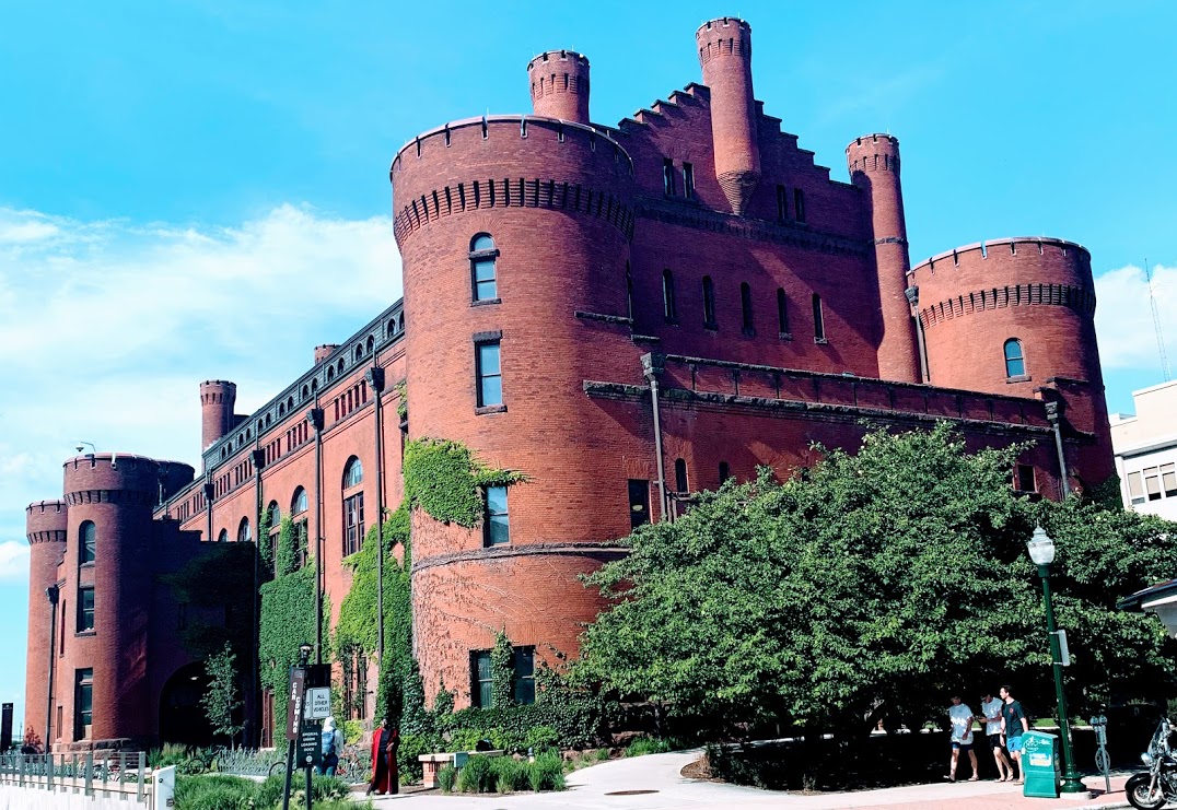 University of Wisconsin Armory and Gym