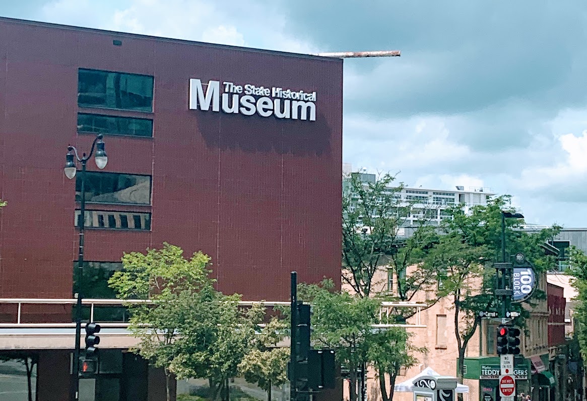 The State Historical Museum Wisconsin